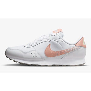 Nike MD Valiant 3m Running Gym Workout Rainbow Shoes | Kid's SZ 7 or Women 8.5